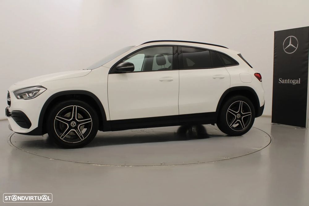 Mercedes-Benz GLA 180 d AMG Line - 13