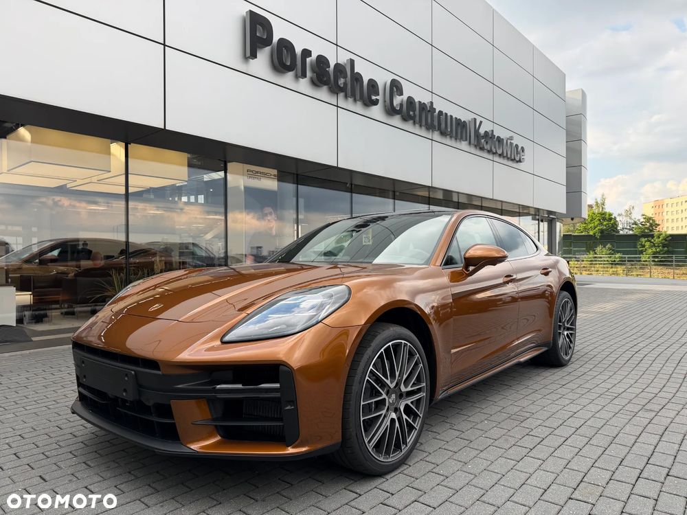 Porsche Panamera 4 - 2