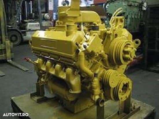 Motor incarcator frontal hitachi zw250 ult-025420 - 1