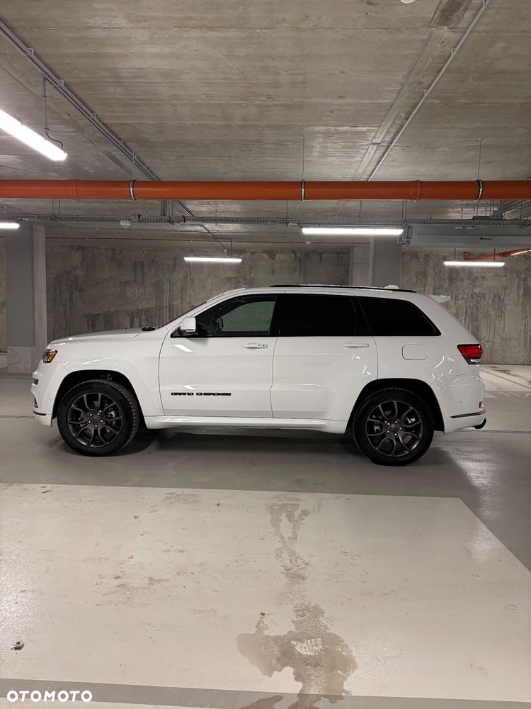 Jeep Grand Cherokee 5.7 V8 HEMI Overland Summit - 2