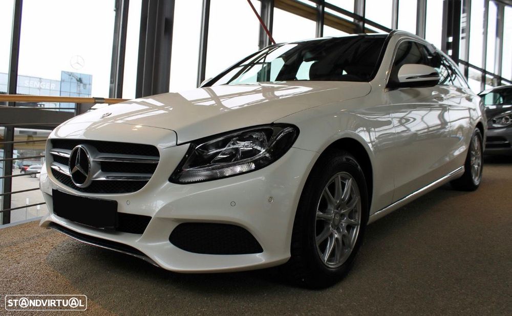 Mercedes-Benz C 220 BlueTEC Avantgarde+ - 1