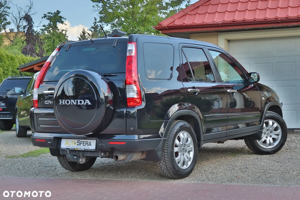 Honda CR-V 2.0 ES - 8