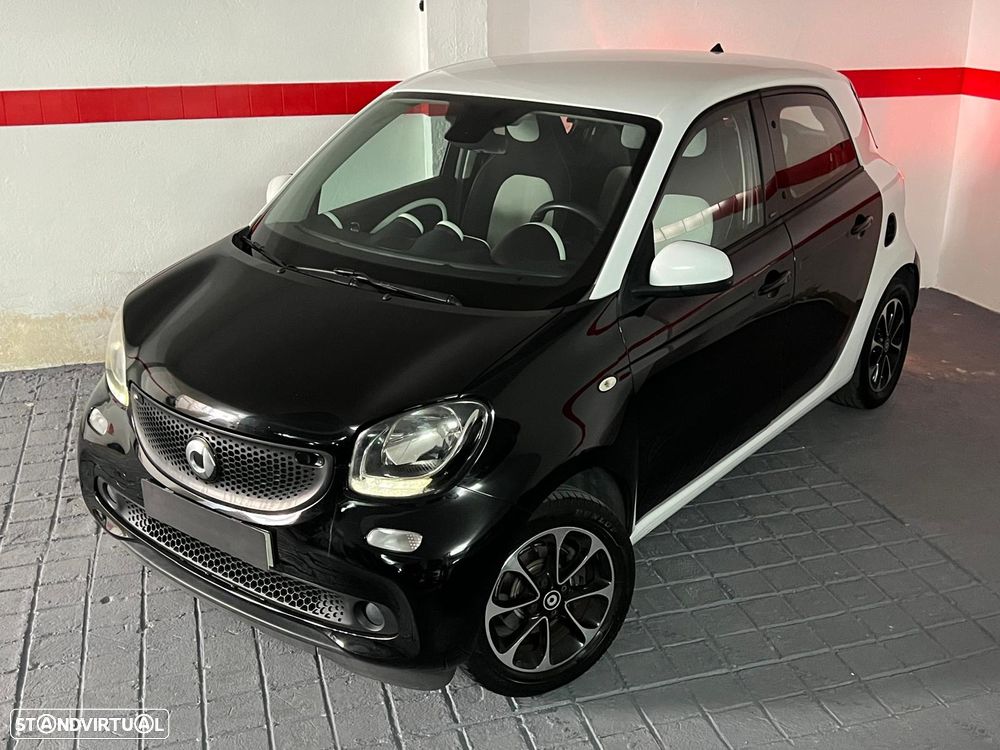 Smart ForFour 1.0 Passion 71 - 15