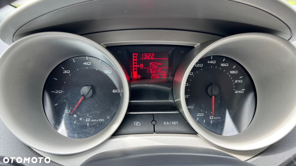 Seat Ibiza 1.2 TDI CR Style Salsa - 10