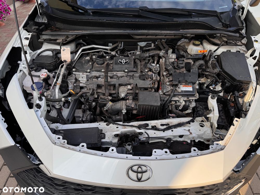 Toyota C-HR 1.8 Hybrid Style - 16