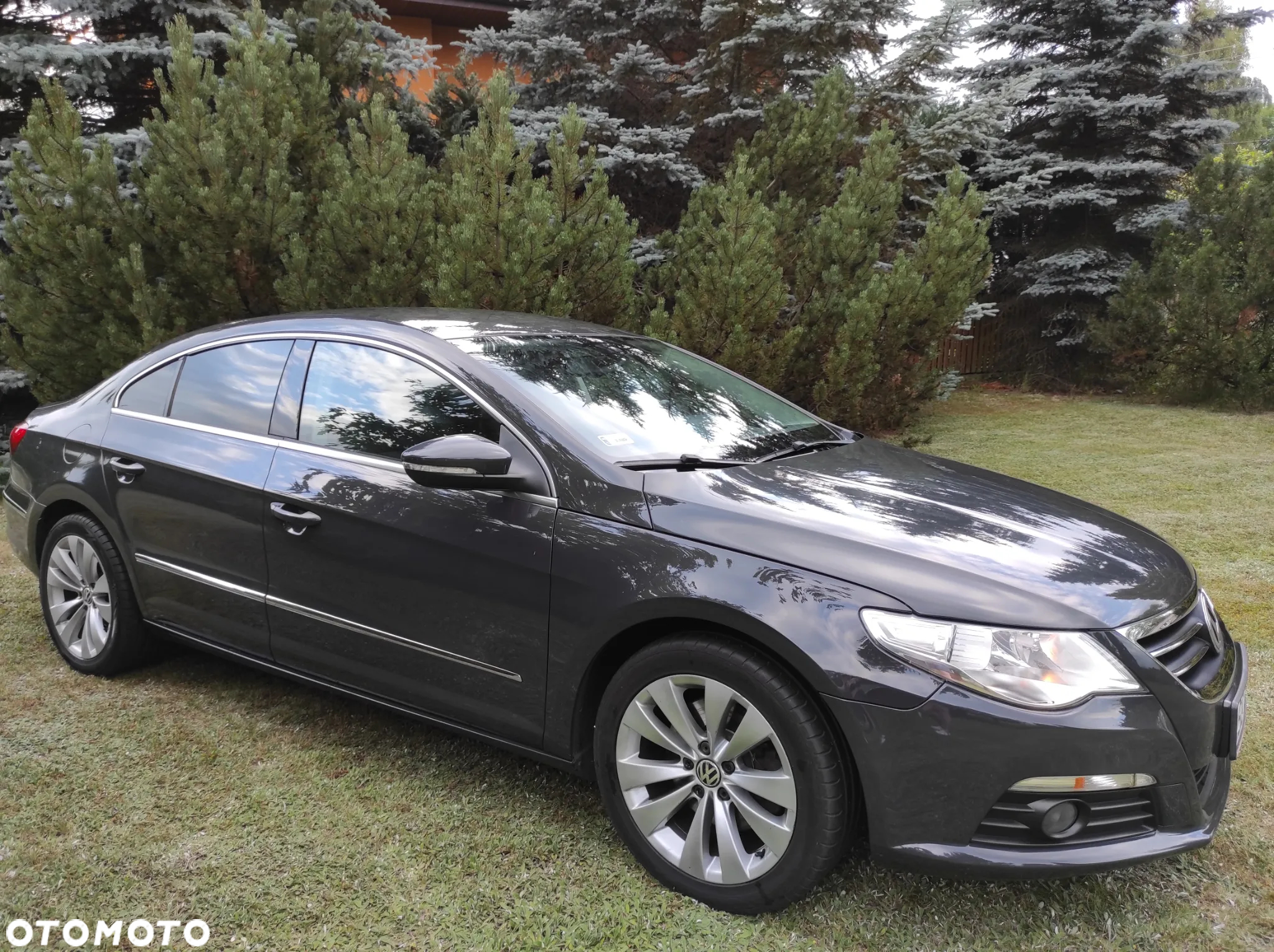 Volkswagen Passat CC 2.0 TDI DPF BMT - 34