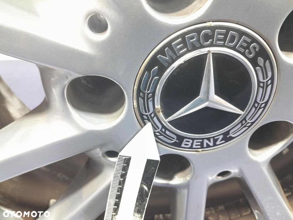 MERCEDES GLA W156 FELGA ALUMINIOWA R17 5X112 6.5JX17 ET 38 A1564011700 - 5