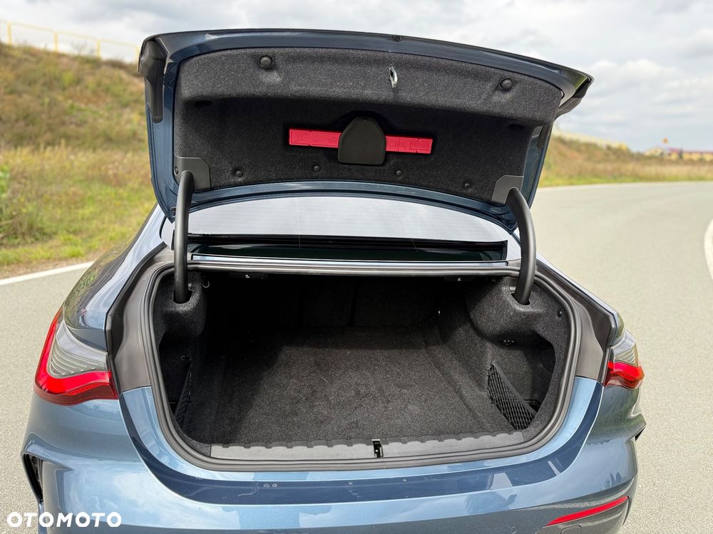 BMW Seria 4 420d M Sport - 14