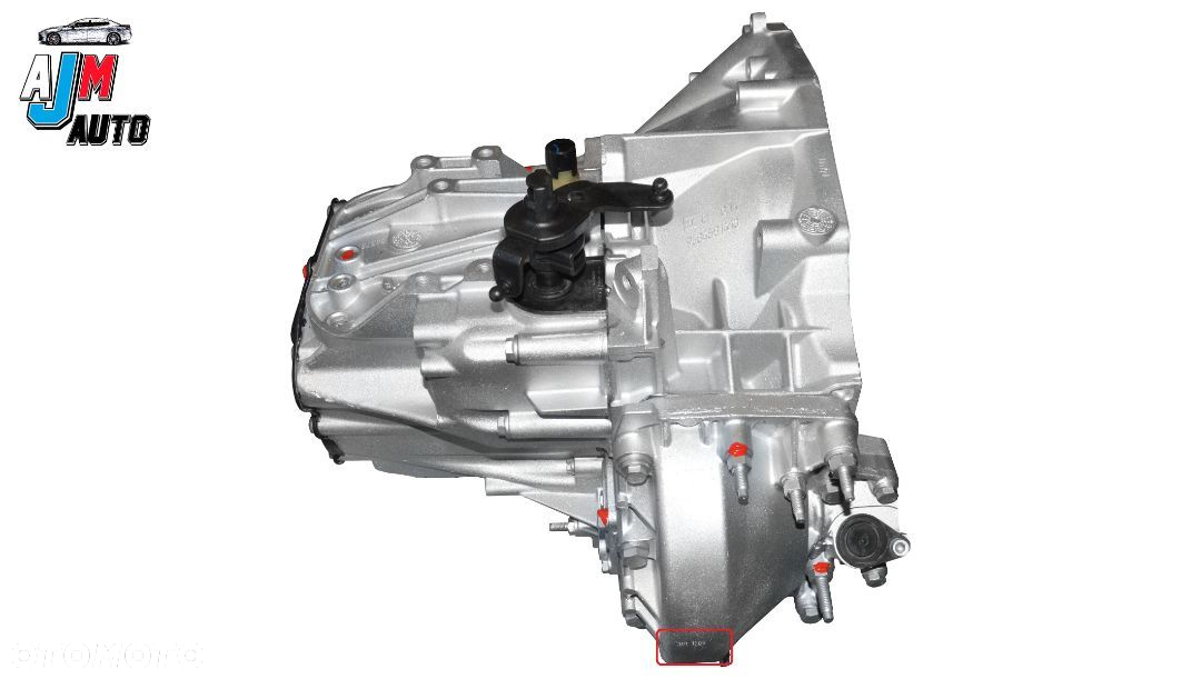 Skrzynia biegów 20MB26 2,0 HDI Citroen C4 Picasso Peugeot 308 3008 5008 - 3