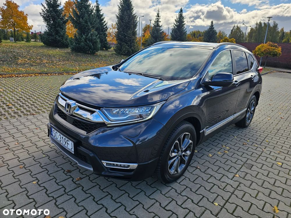 Honda CR-V - 5