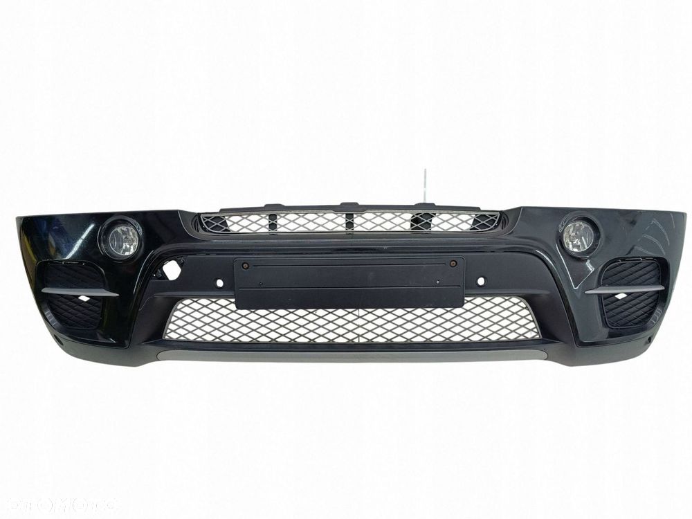 BMW X5 E70 LIFT PRZEDNI ZDERZAK 475 - 1