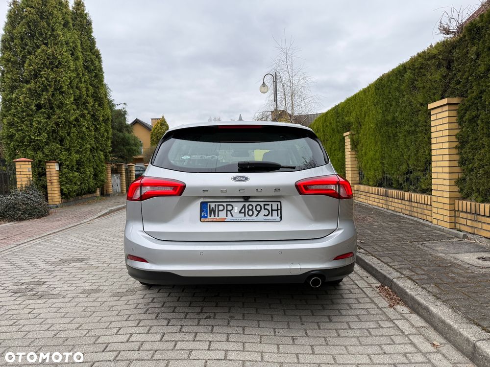 Ford Focus 1.5 EcoBlue Titanium - 26