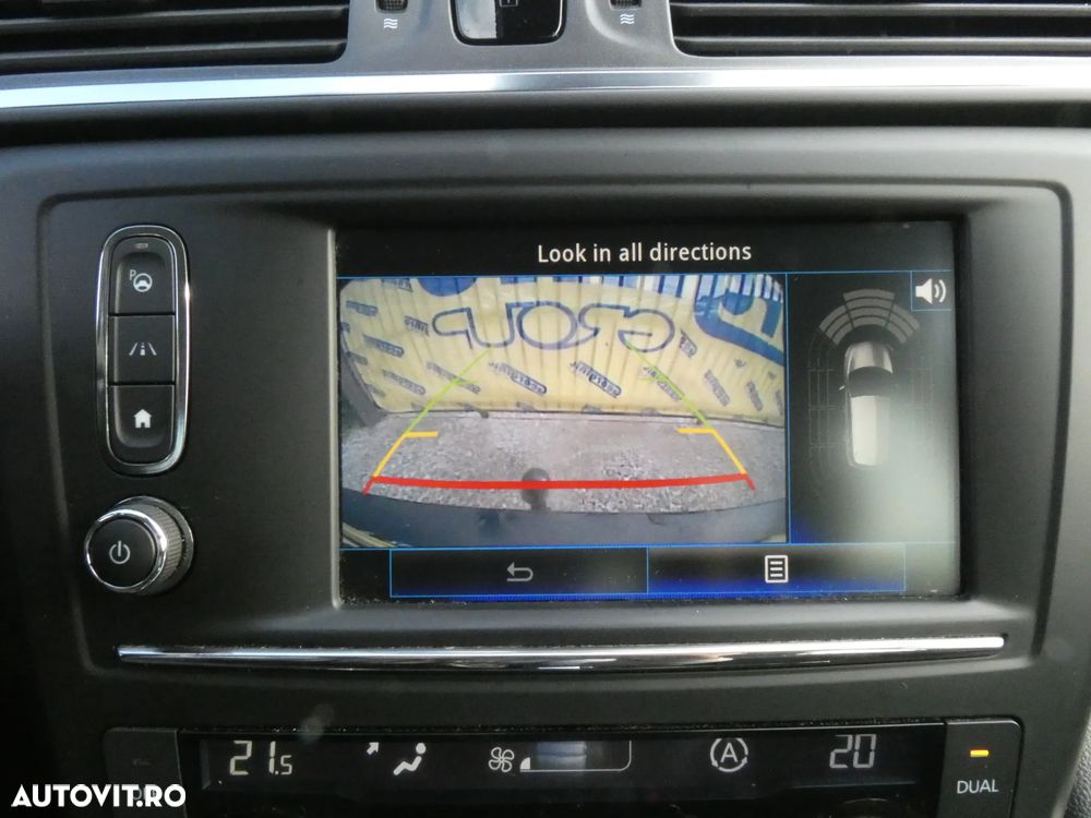 Renault Kadjar BLUE dCi 115 EDC BUSINESS EDITION - 17