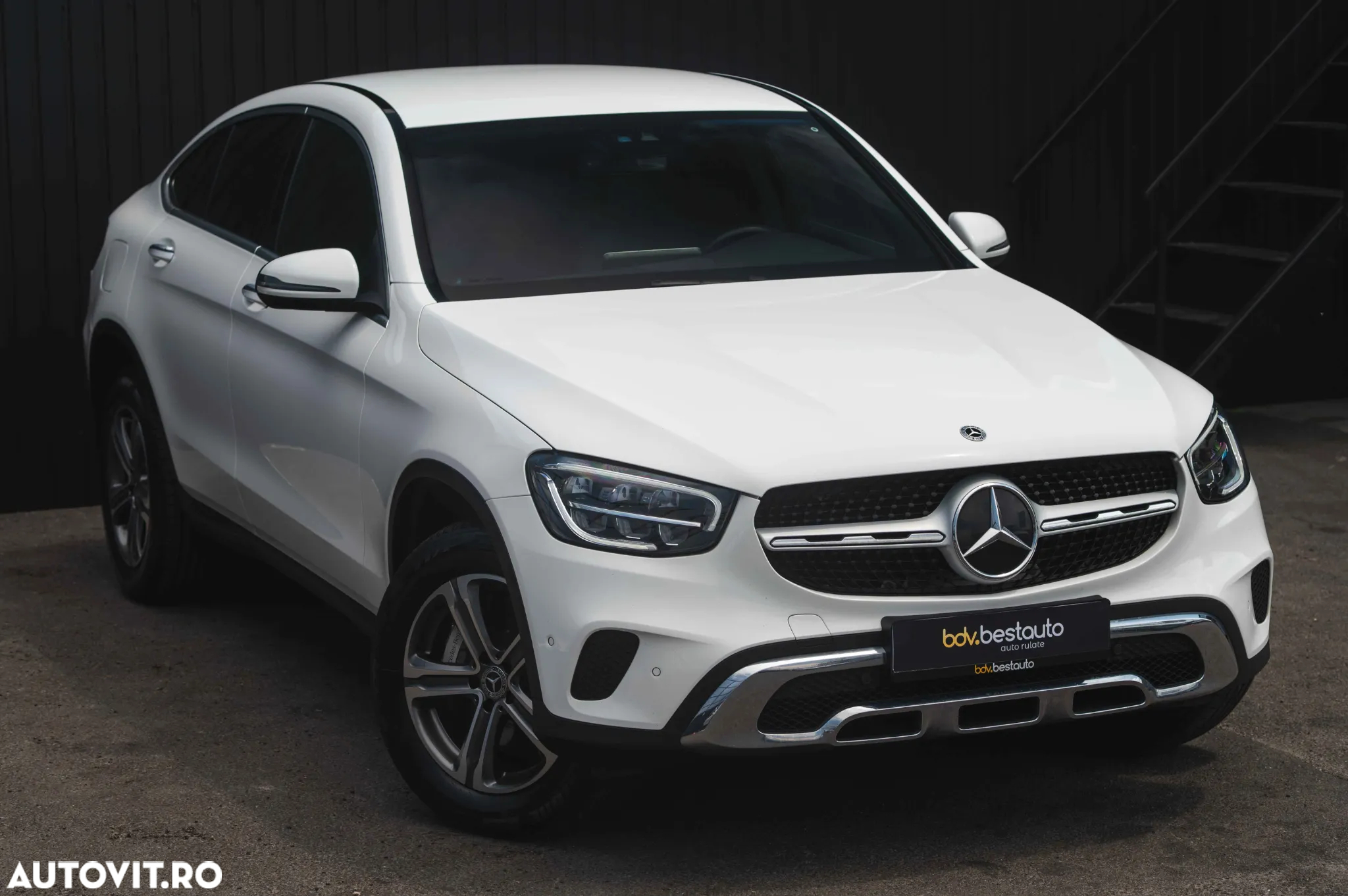 Mercedes-Benz GLC 300 de 4MATIC - 3