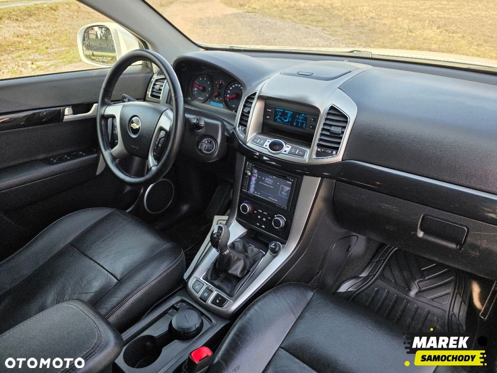 Chevrolet Captiva - 14