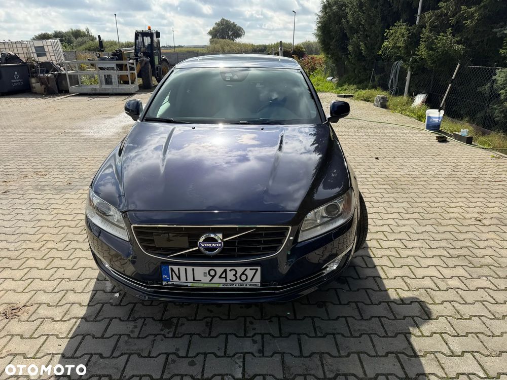 Volvo S80 T6 AWD Geartronic Summum - 21