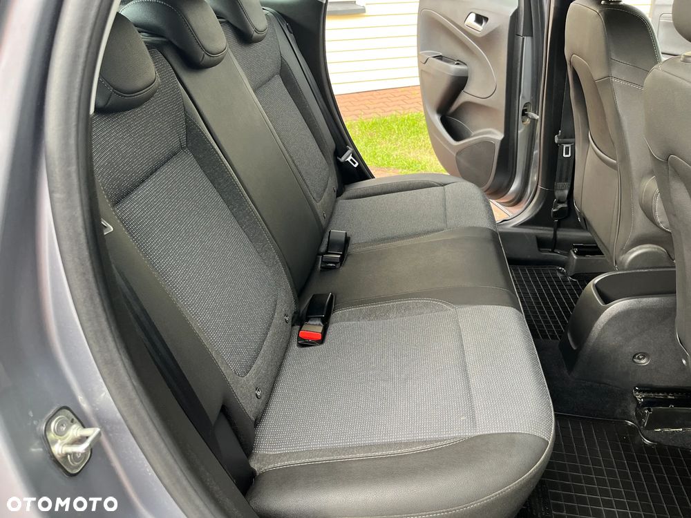 Opel Crossland X - 23