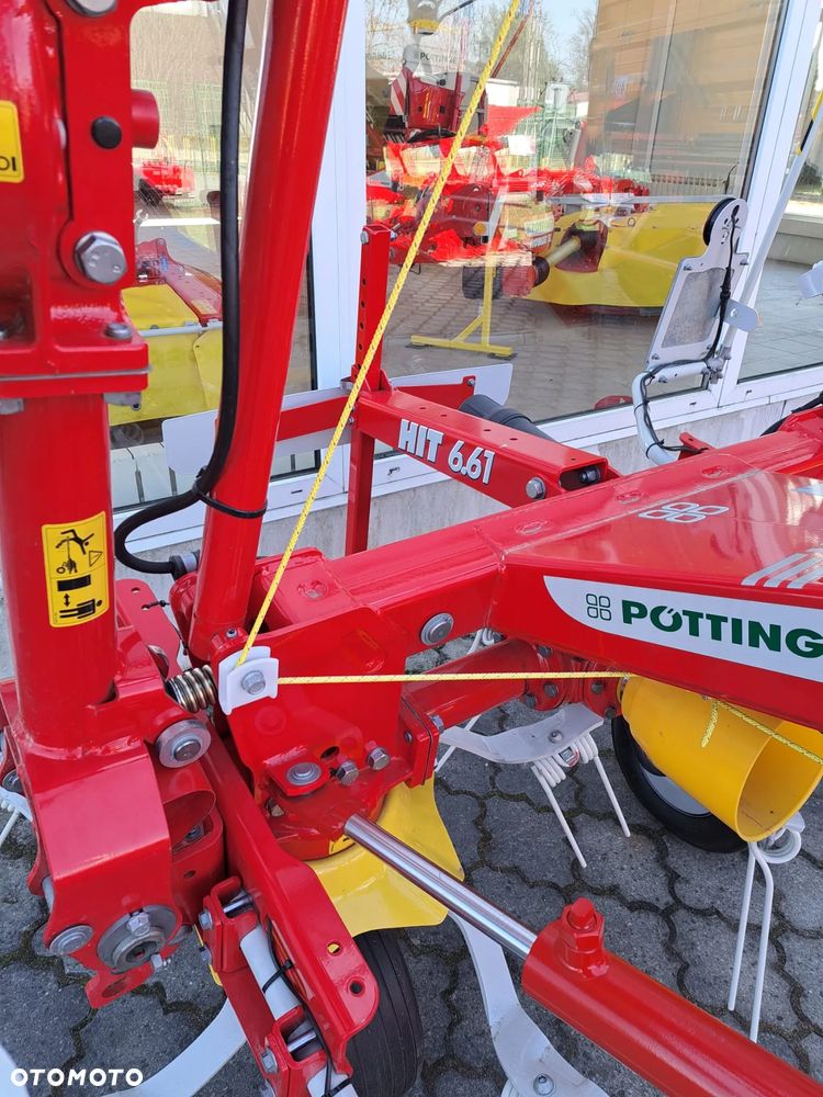 Pottinger HIT 6.61 - 4