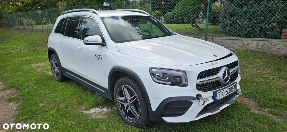 Mercedes-Benz GLB 200 AMG Line 7G-DCT - 1