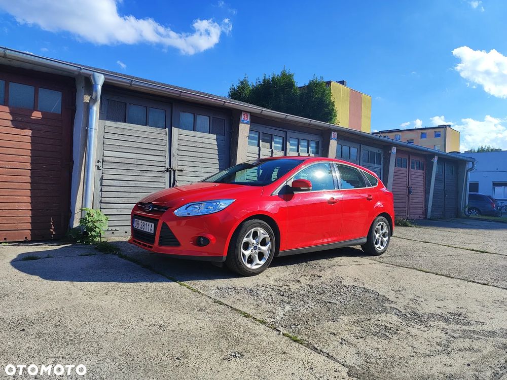 Ford Focus 1.6 Trend - 2