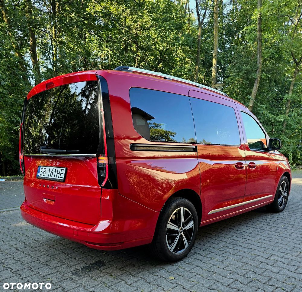 Volkswagen Caddy Maxi 2.0 TDI Style DSG - 4