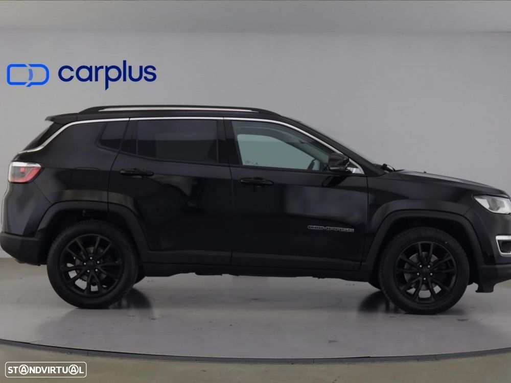 Jeep Compass 1.3 T Limited DCT - 8
