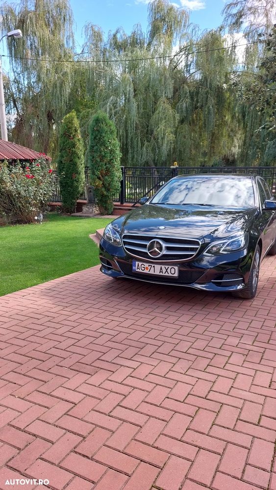Mercedes-Benz E 300 BlueTEC HYBRID Aut. - 6