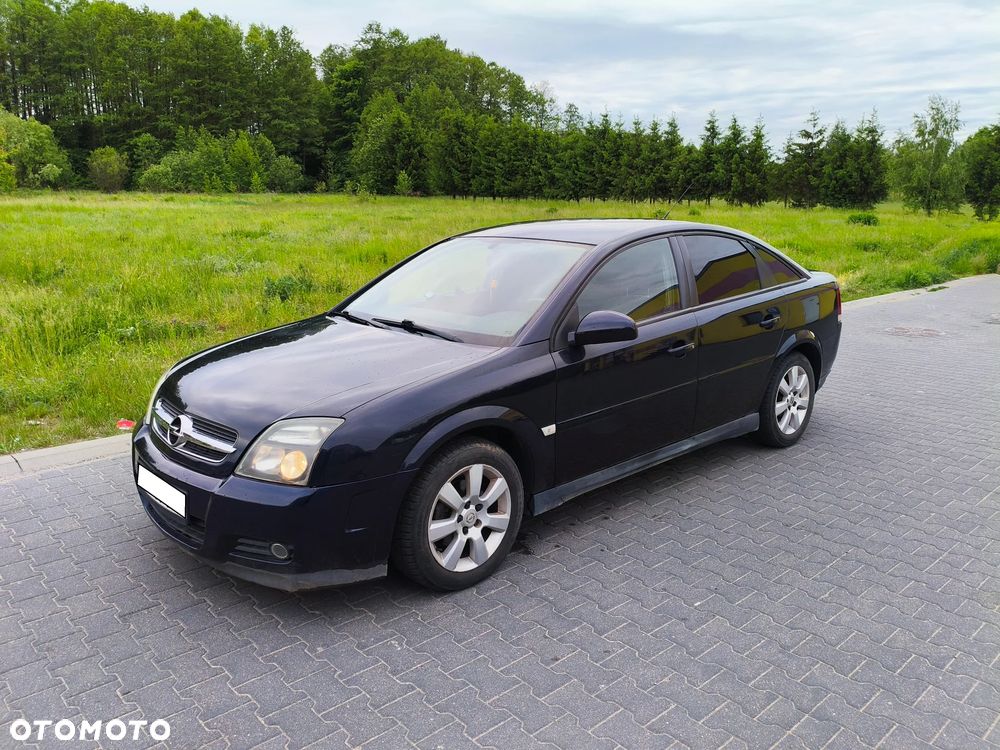 Opel Vectra 1.9 CDTI Comfort - 1