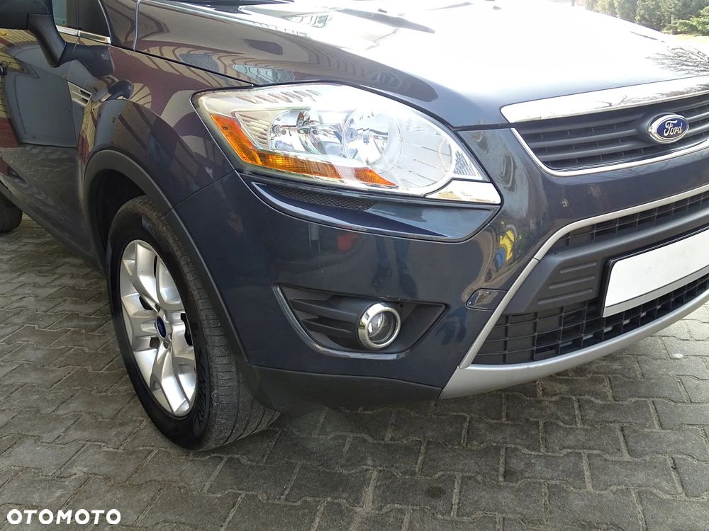 Ford Kuga 2.0 TDCi 2x4 Champions Edition - 21