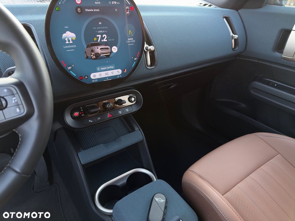 MINI Countryman C mHEV Linia Essential - 21