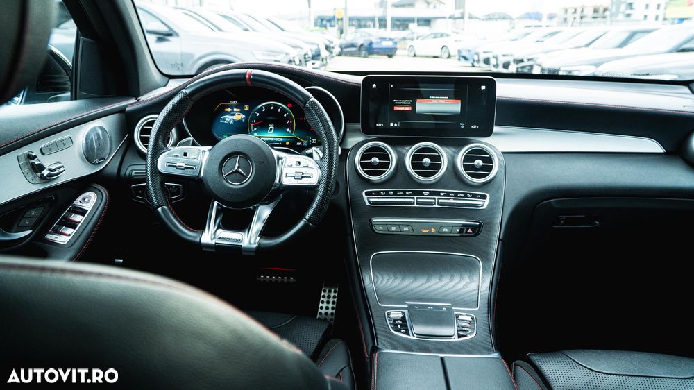 Mercedes-Benz GLC Coupe AMG 43 4MATIC - 14