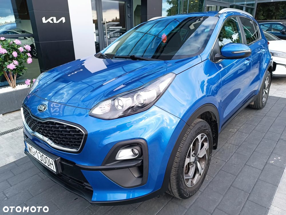 Kia Sportage - 1