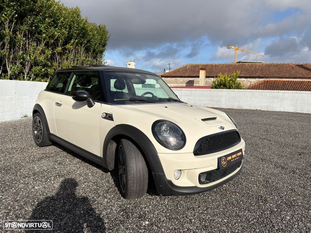 MINI 3 Portas Cooper S - 3