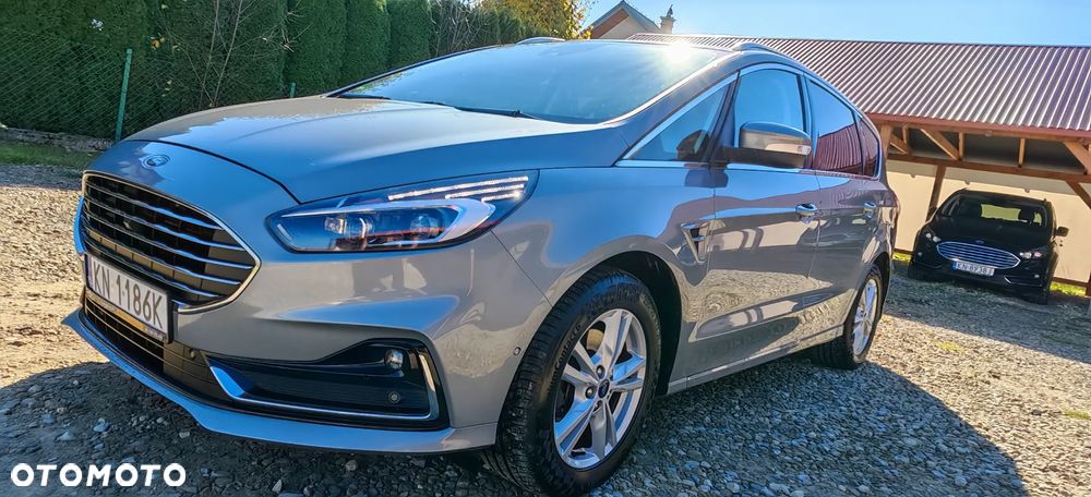 Ford S-Max 2.0 EcoBlue Titanium - 2