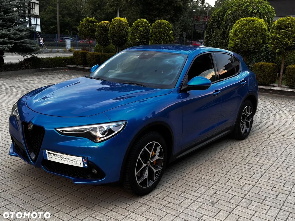 Alfa Romeo Stelvio 2.2 16V AT8-Q4 Executive - 5