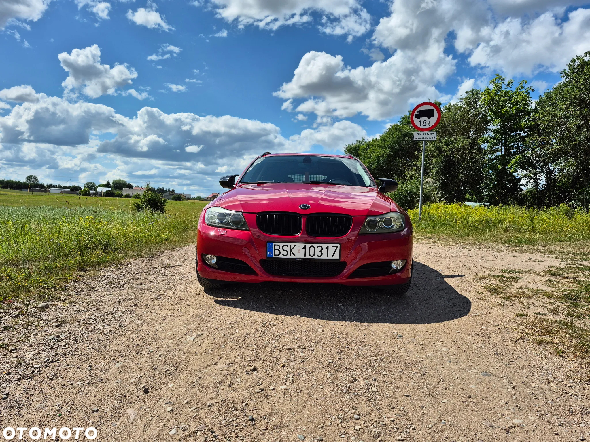 BMW Seria 3 318i Touring - 3