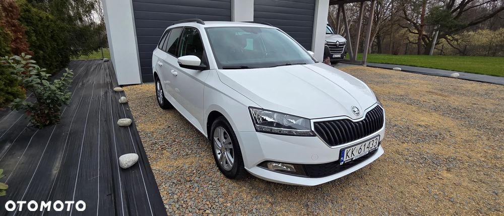 Skoda Fabia 1.0 TSI Ambition Plus - 8