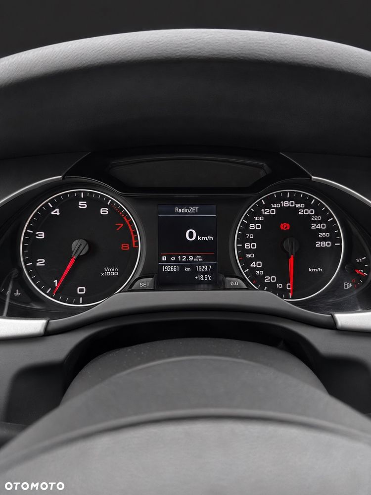 Audi A4 Avant 1.8 TFSI S line Sportpaket (plus) - 13