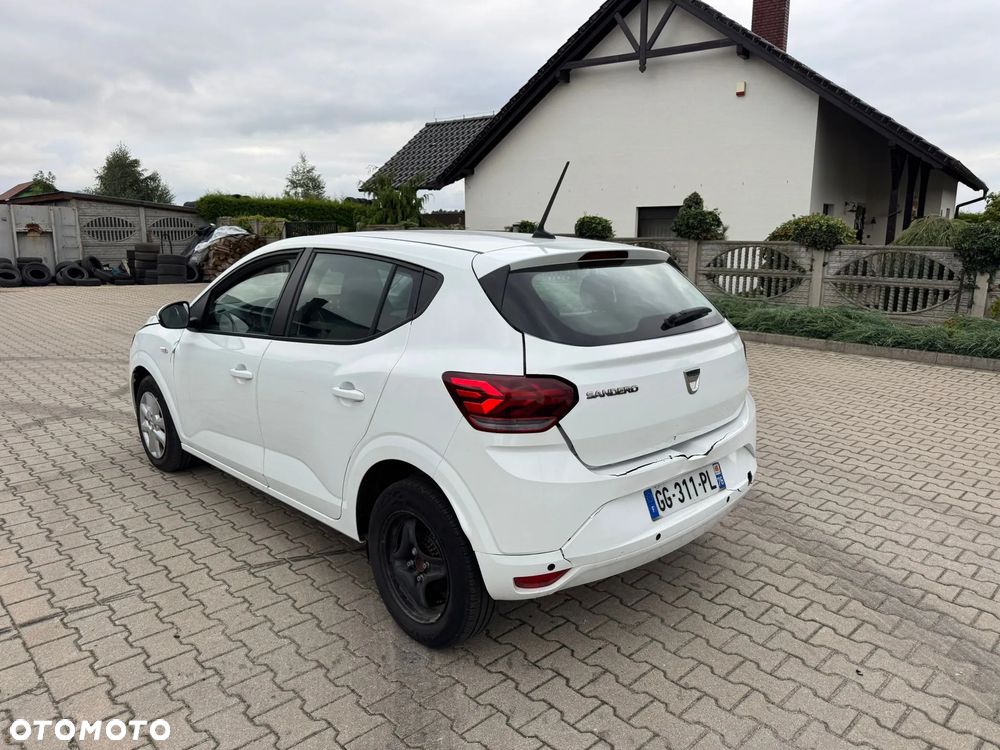Dacia Sandero SCe 65 Access - 4