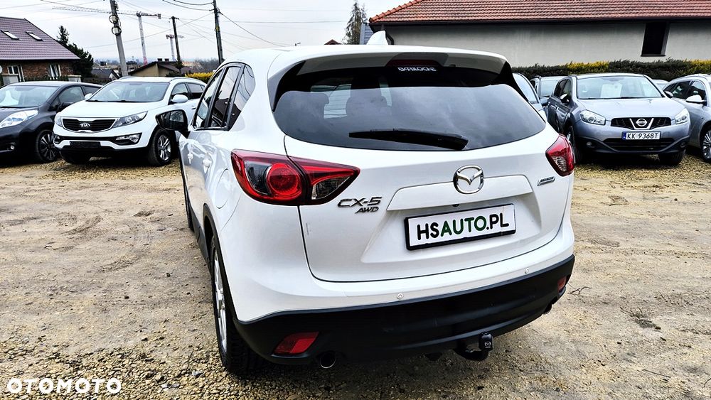 Mazda CX-5 2.0 Skymotion - 17