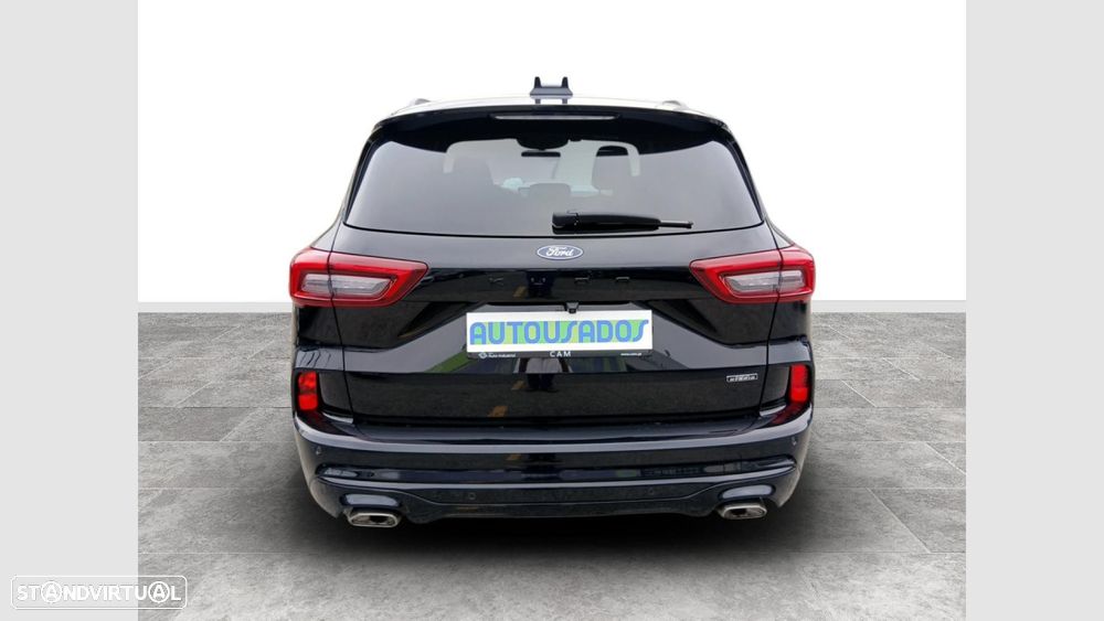Ford Kuga 2.5 PHEV ST-Line — fotografia 7