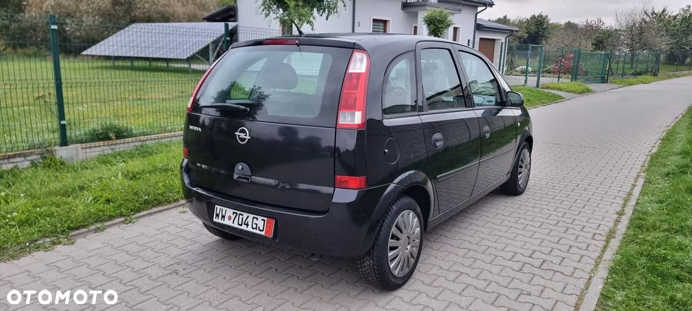 Opel Meriva - 7