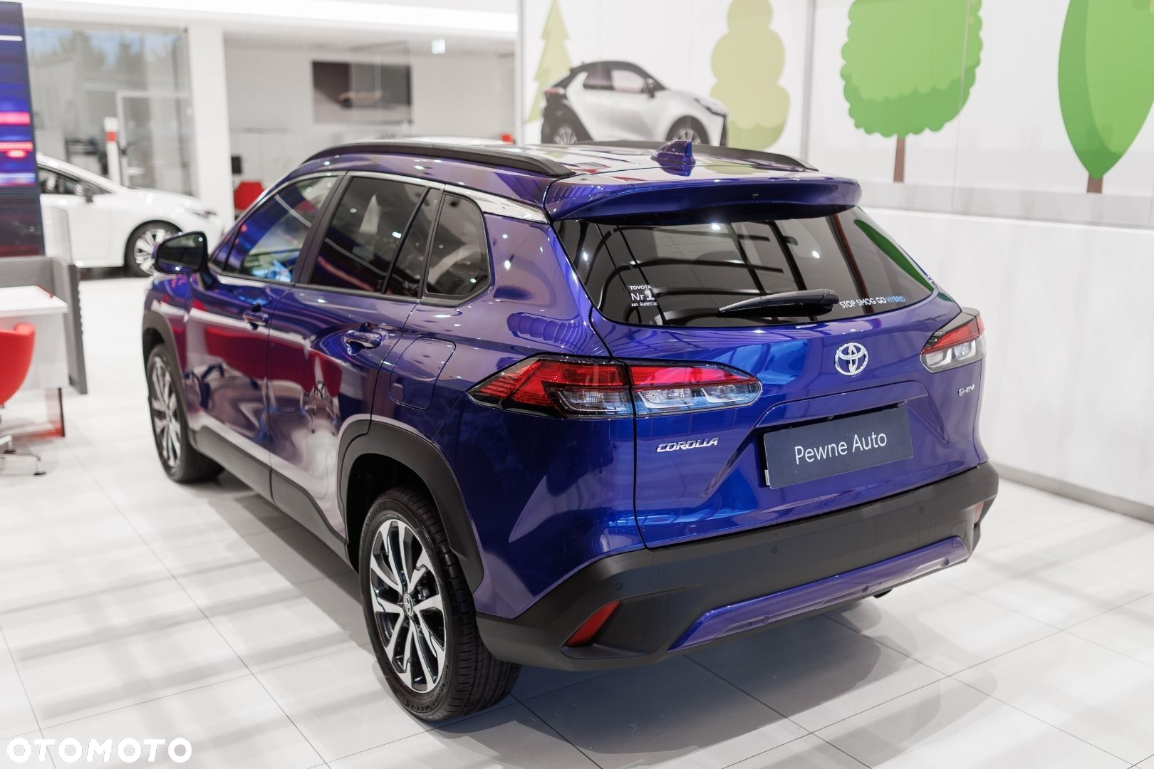 Toyota Corolla Cross - 11