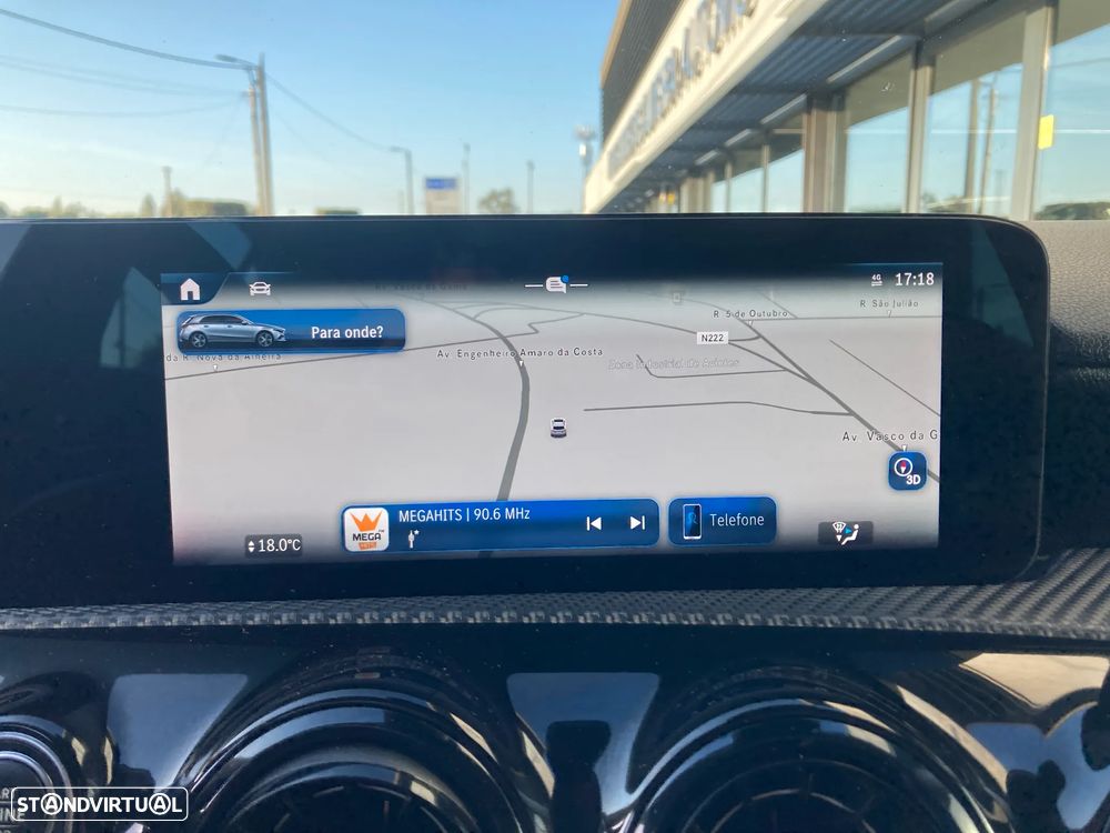 Mercedes-Benz A 200 Style Plus Aut. - 20