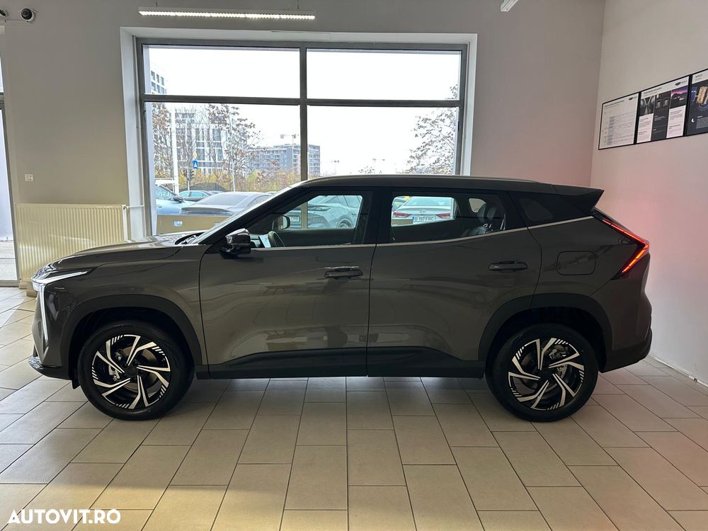 Geely Cityray 1.5 T-GDI 7DCT GK - 5