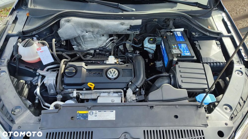 Volkswagen Tiguan 1.4 TSI BlueMotion Technology Trend & Fun - 16