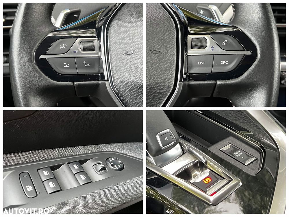 Peugeot 3008 BlueHDi 130 Stop & Start EAT8 Active - 20