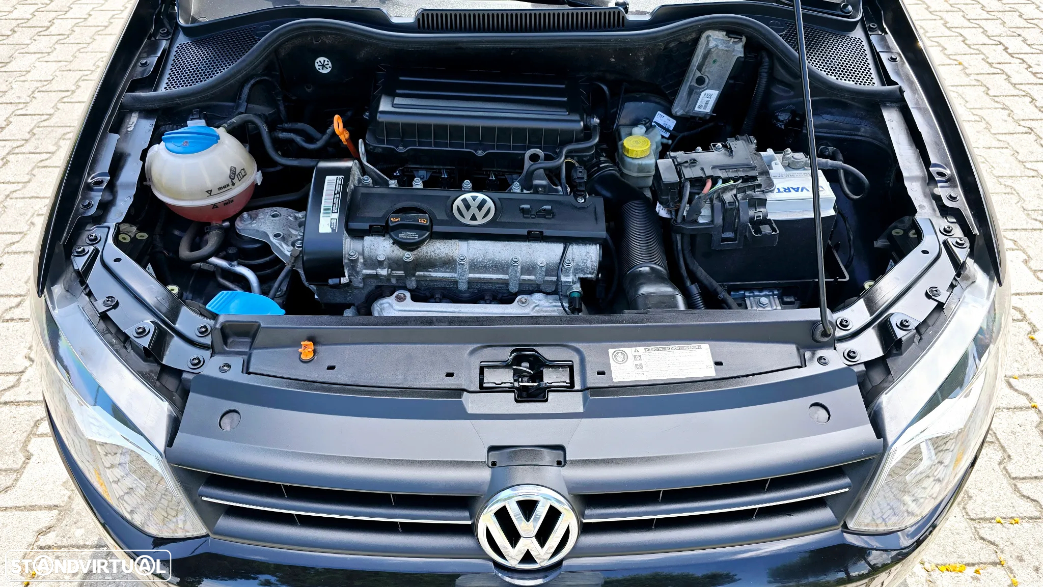 VW Polo 1.4 Highline DSG - 39