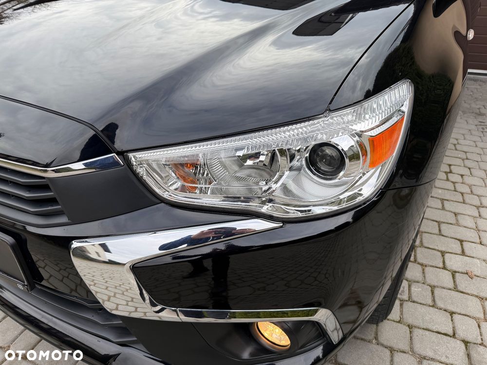 Mitsubishi ASX 1.6 ClearTec 2WD Edition - 3