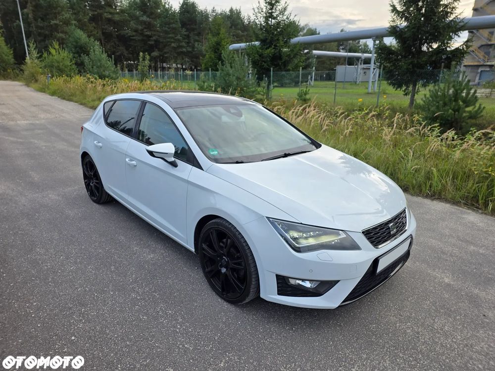 Seat Leon 2.0 TDI DPF Start&Stop FR - 10